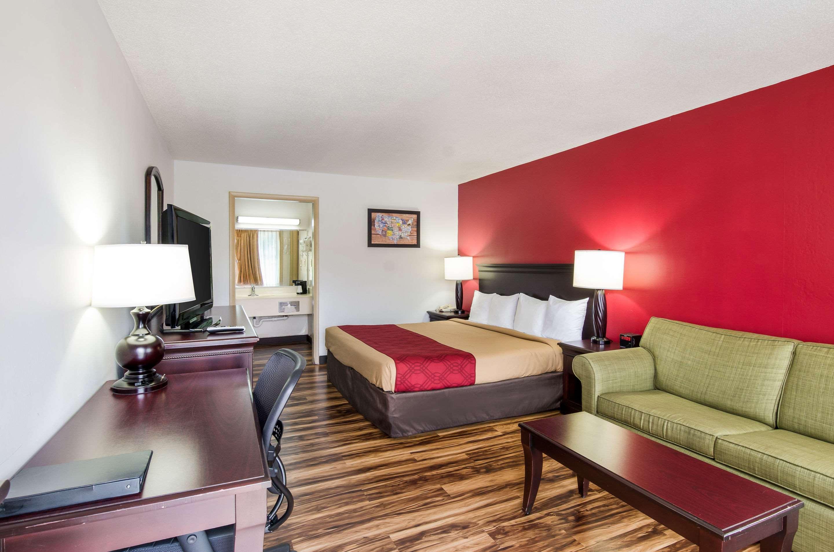 Econo Lodge Marion I-81 Exterior foto